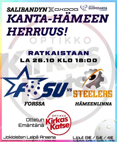 Kanta-Hämeen herruus!