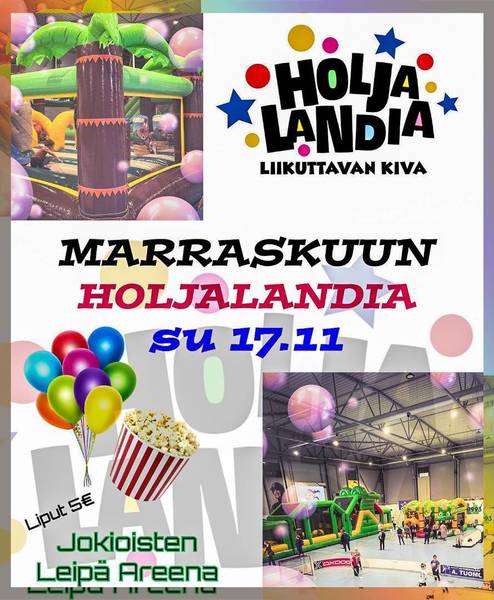 Holjalandia marraskuussa