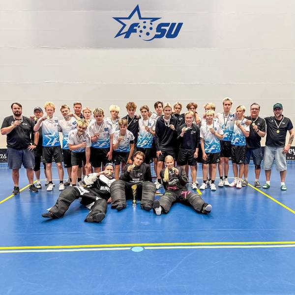 Mestareiden Cupin voittajat 2026!