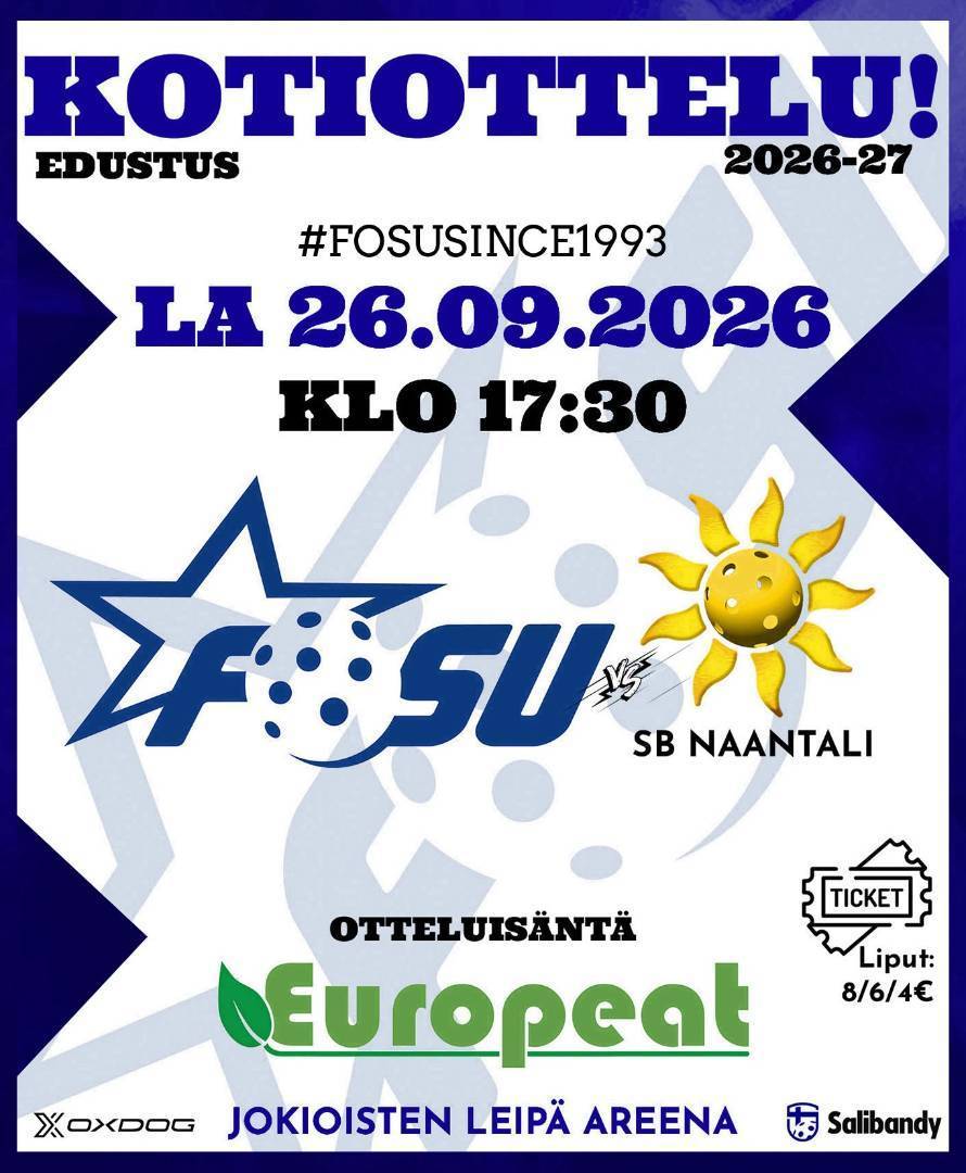 Edustus: SB Naantali marssii edustuksen vieraaksi lauantaina 26.9. klo 17:30
