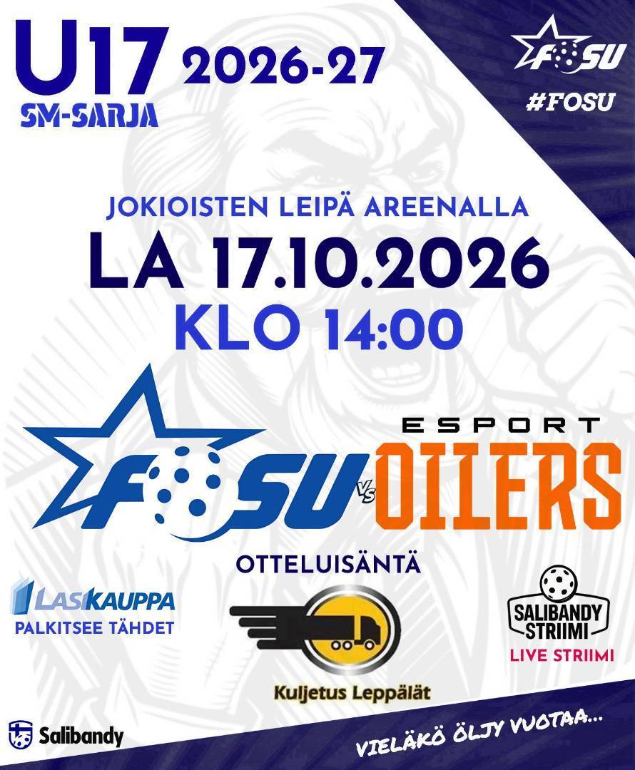 🔹Lauantaina kahdelta. Be There!🔹