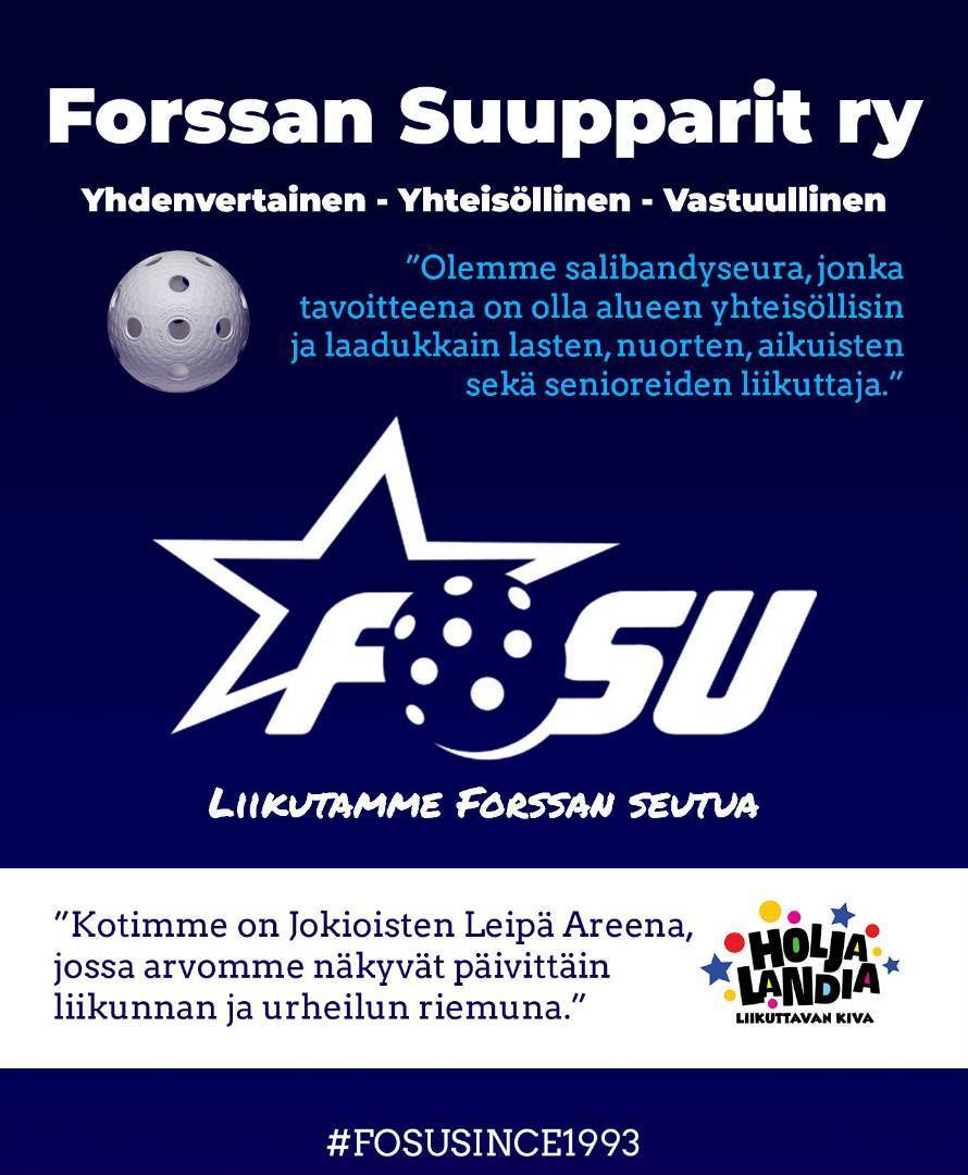 Forssan Suupparit – Hyvinvointiseura