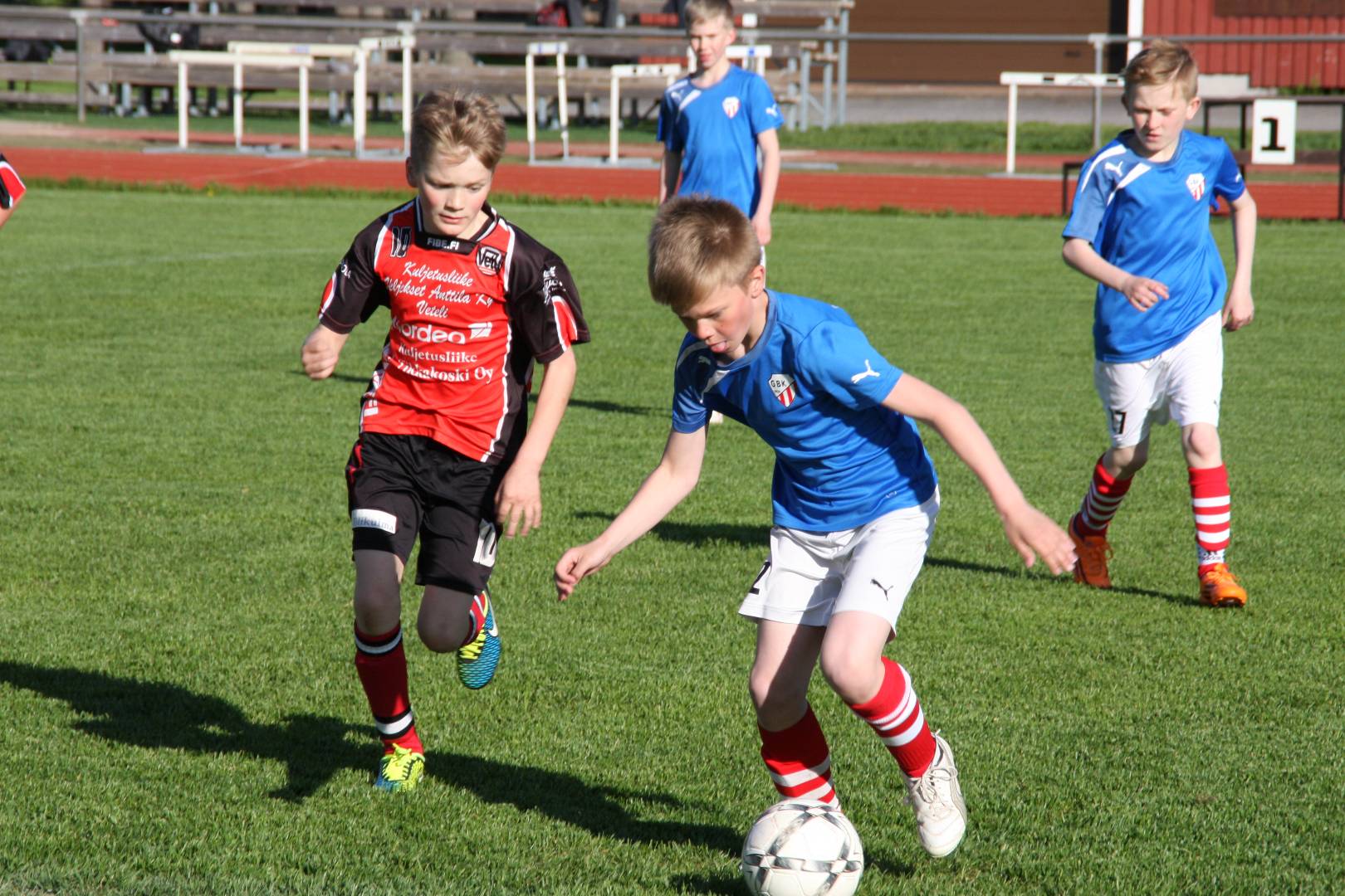Kotiläksy / Hemläksa