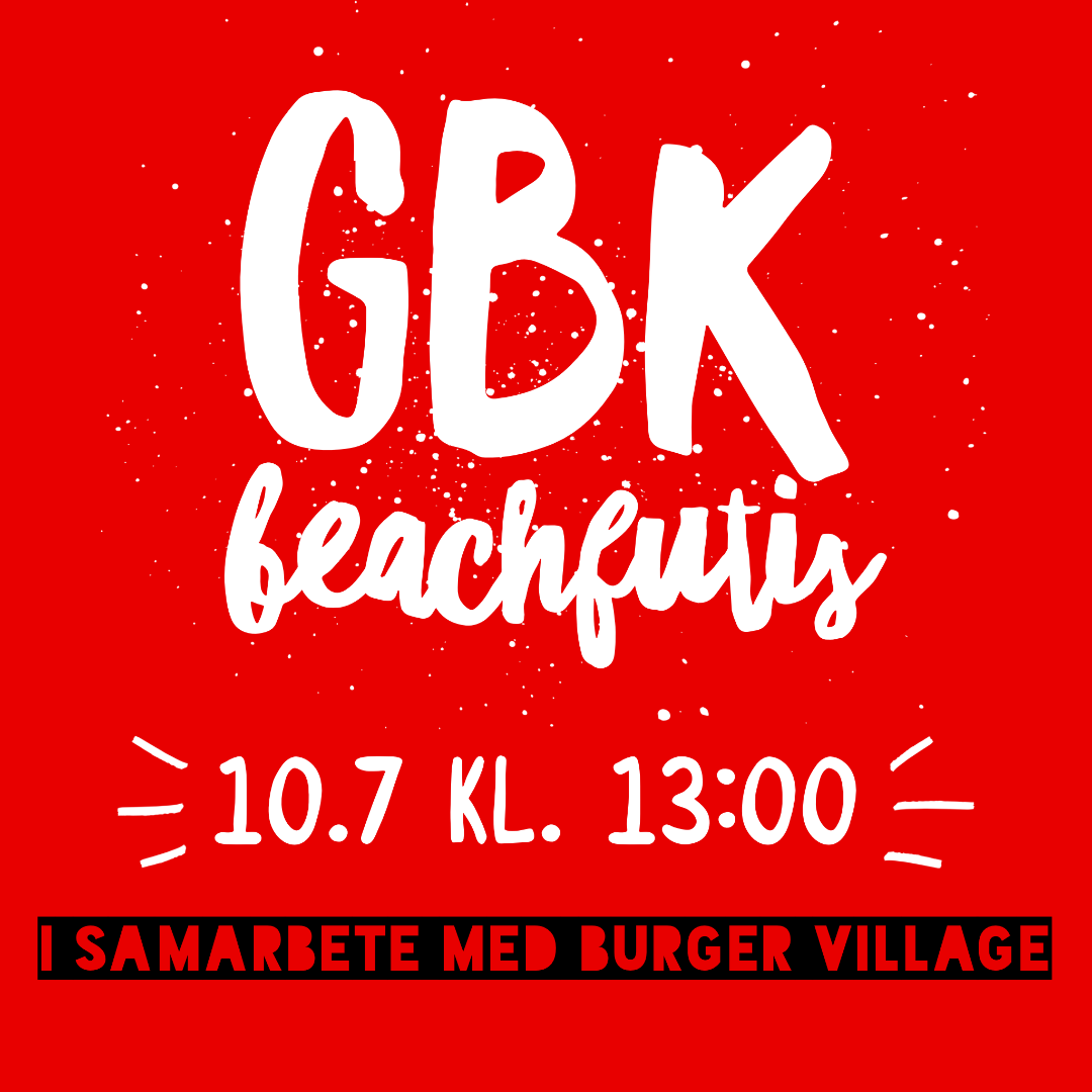 GBK Beachfutis