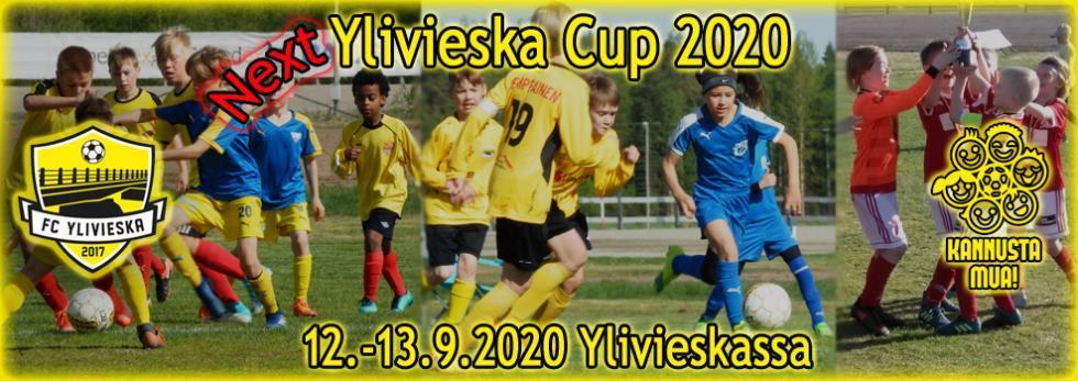 Next Ylivieska Cup 13.9.2020