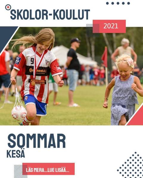 Sommar/Kesä 2023