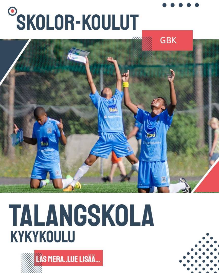 Talangskola/Kykykoulu