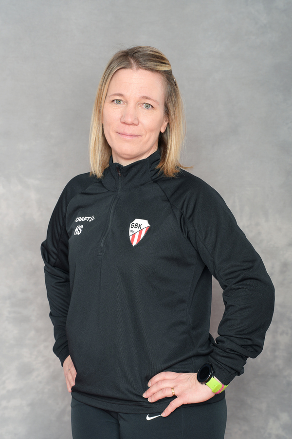 GBK:n kuukauden vapaaehtoinen on Heidi Sippola