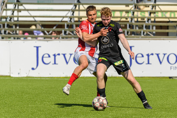 Hercules - GBK 1-1 (0-1)