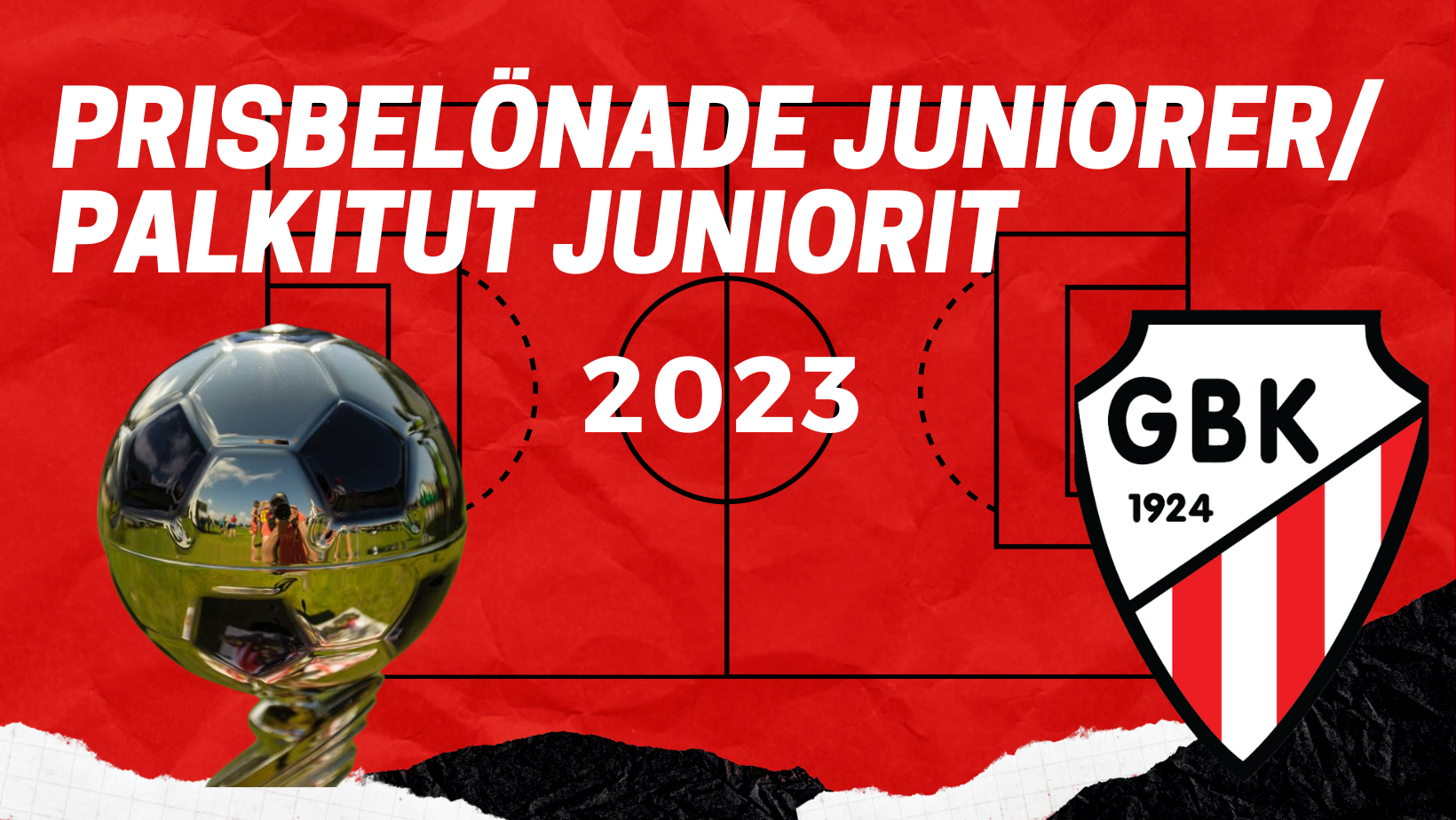 Junioravslutning