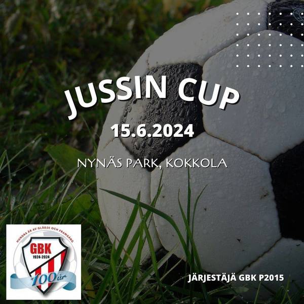 Jussin Cup 2024