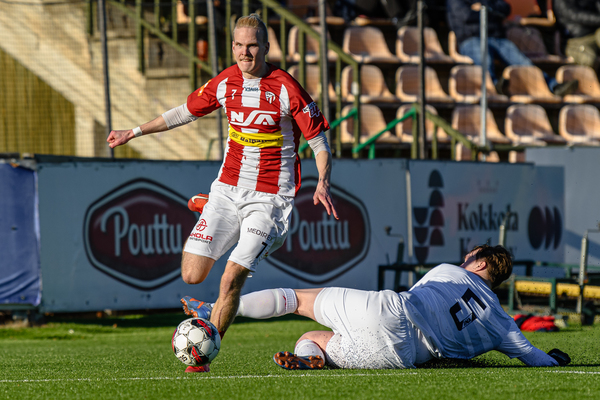Cup: Virkiä-GBK 2-5 (1-3)