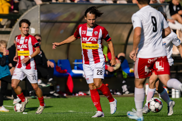 Tampere United - GBK 2-1 (1-0)