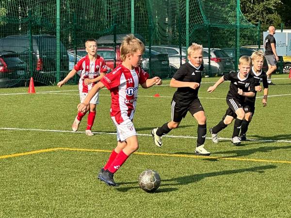 Comets cup ja Lohtajan syysturnaus