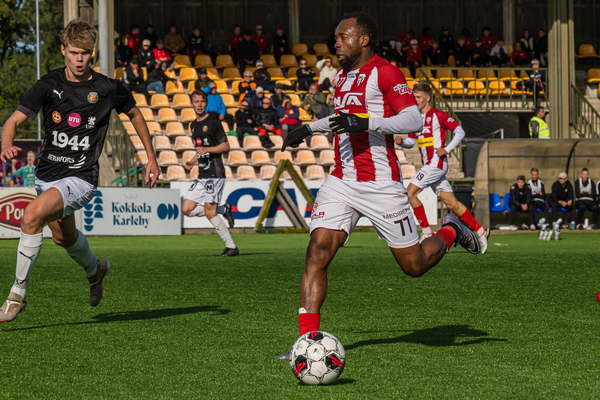 GBK-JBK: Två formstarka/kaksi kovakuntoista! Ons/ke 18.30!