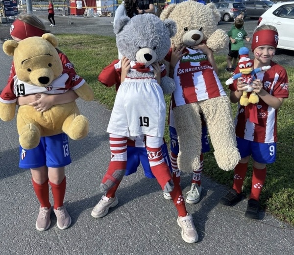 Tervetuloa uudet pelaajat! Välkommen nya spelare!