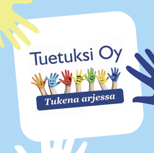 Tuetuksi Oy
