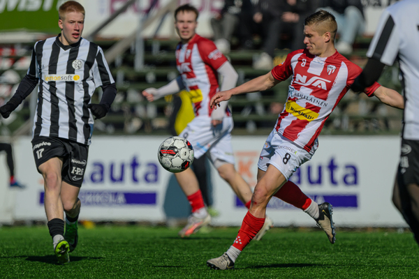 GBK-VPS-Akatemia 0-3 (0-1)