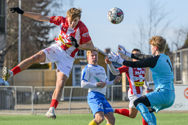 GBK-Kraft 1-1 (0-0)