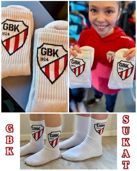 GBK Sukkia - Strumpor