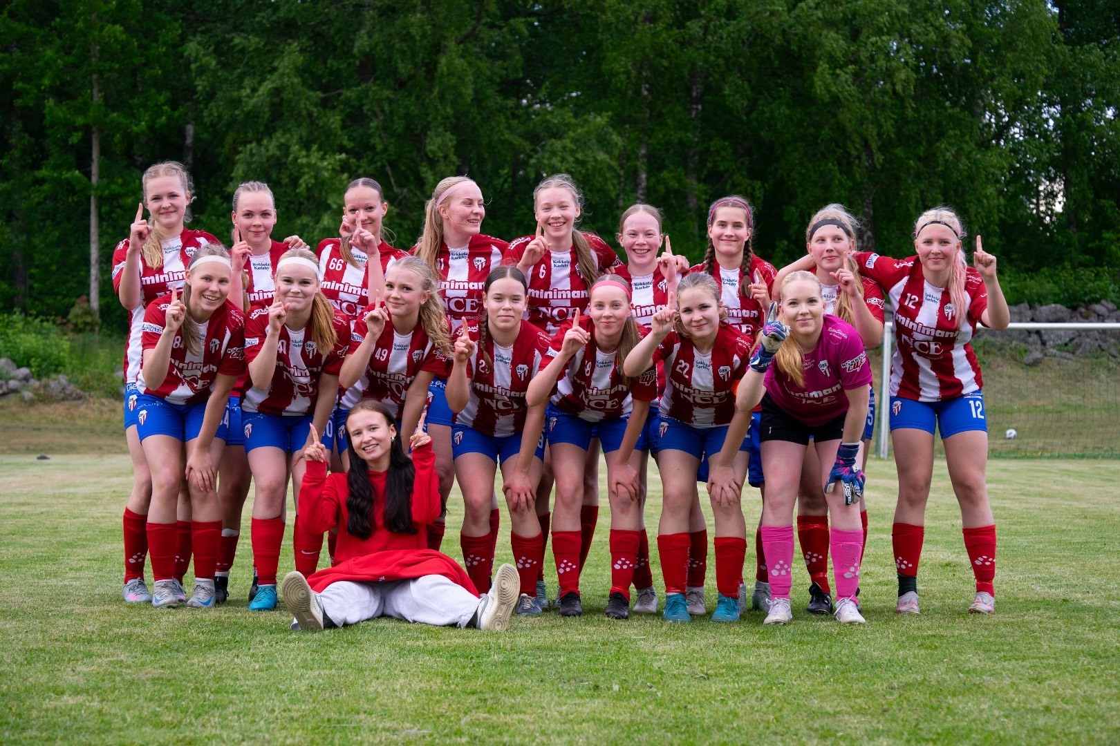 Kevätkierros pakettiin – kaksi peliryhmää T18 Ykköseen!