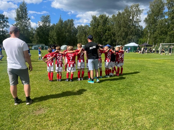 Joukkueen pelisäännöt