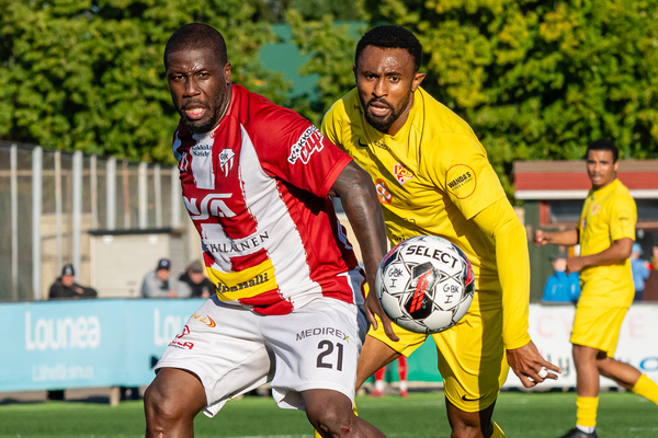 Slutspelat för GBK - Kausi päätökseen