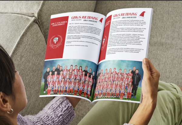 JULTIDNINGEN HAR PUBLICERATS/JOULULEHTI JULKAISTU