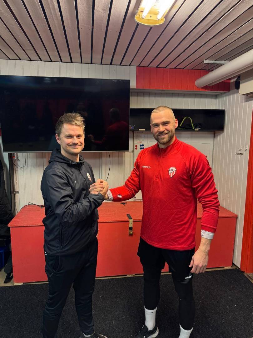 Lazarev till GBK - Lazarev GBK:hon