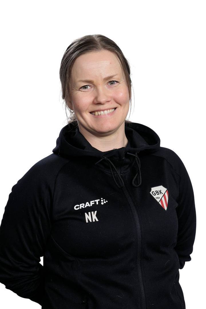 GBK:n kuukauden vapaaehtoinen on Nina Karhu