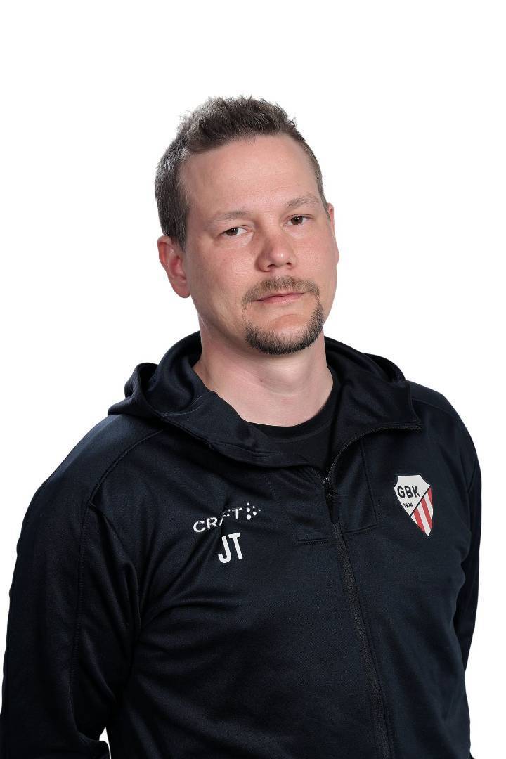 GBK:n kuukauden vastuuvalmentaja on Joel Tuikkanen