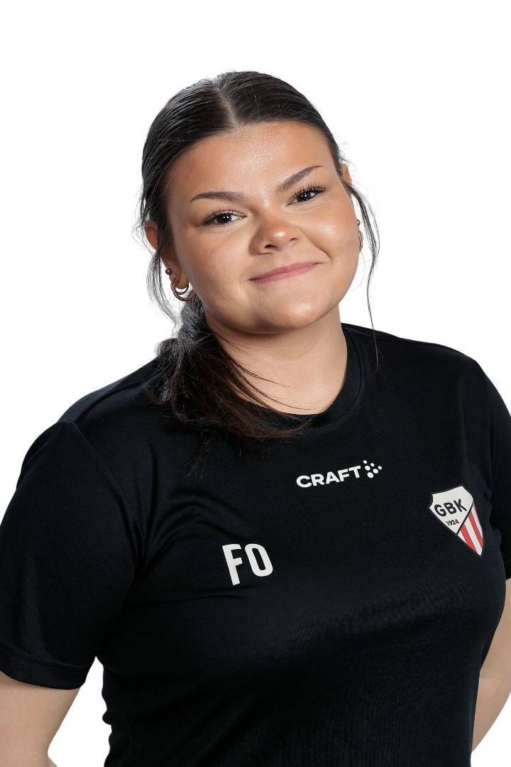 GBK:n kuukauden valmentaja on Fia Ollfat