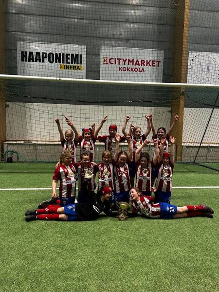 Tervetuloa uudet pelaajat! Välkommen nya spelare!