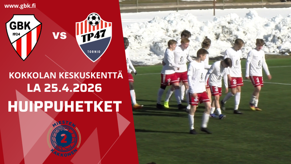 GBK - TP-47 videot