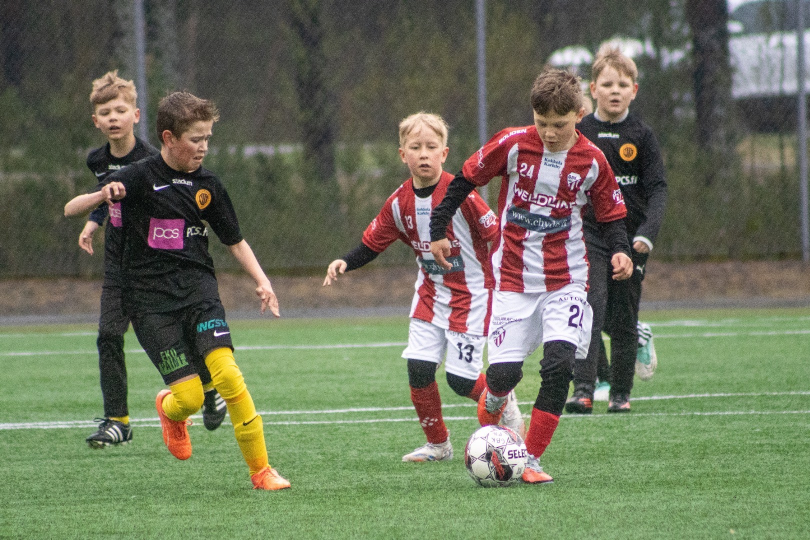 Kevätturnaus - vårturnering