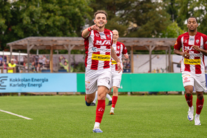 ​GBK vs. SJK Akatemia/2 - ny arena, nya tag?