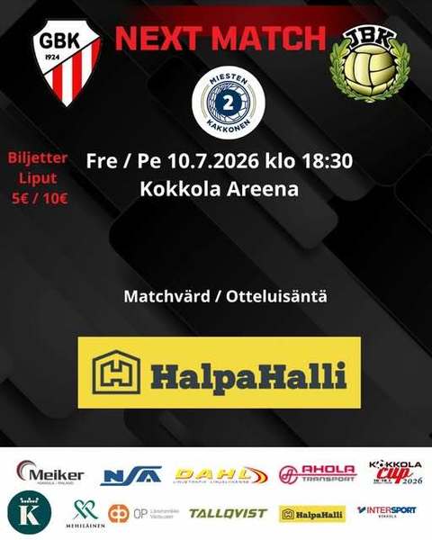 På fredag är det derby på Arenan/ perjantaina on paikallisottelu Areenalla