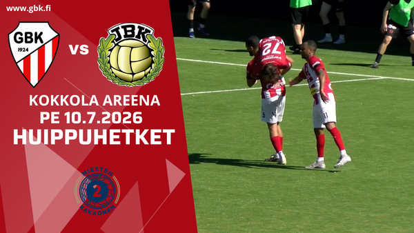 GBK - JBK videot