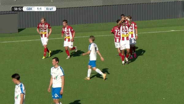 GBK - Närpes Kraft videot