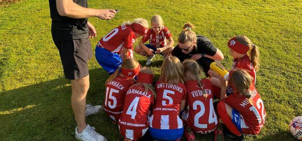 GBK perustaa 2020-tyttöjen joukkueen