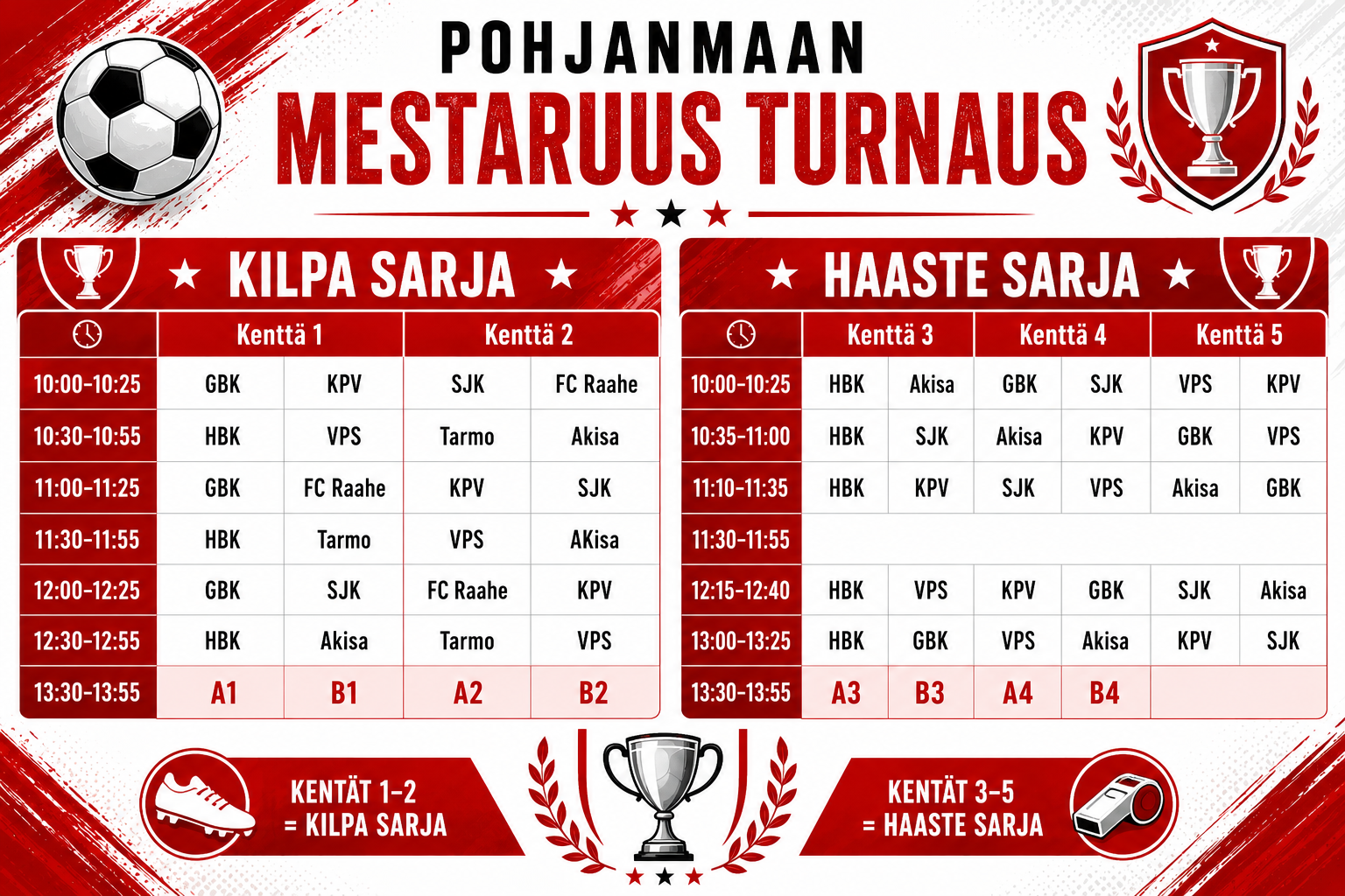 Pohjanmaan mestaruus