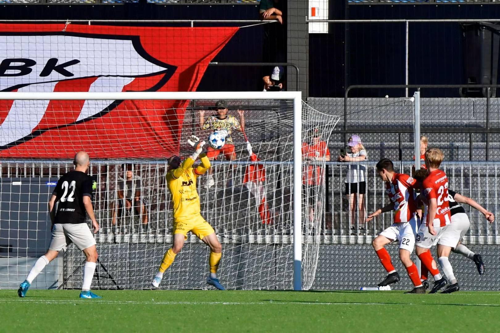 Derbydags igen/kovat panokset Areenalla!
