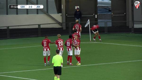 GBK - JBK videot