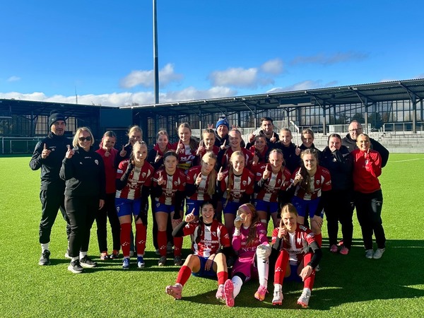​B-tytöt takaisin T18 Ykköseen