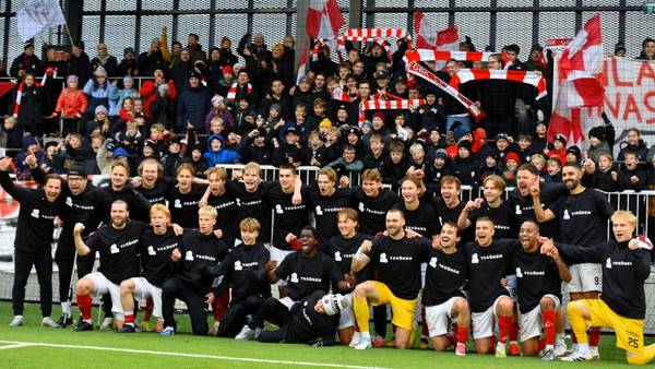 ​YKKÖSEEN 2027!  TILL ETTAN 2027!