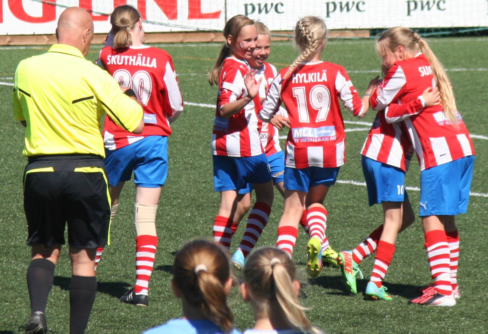 Bilder från Alandia cup - Kuvia Alandia cupista