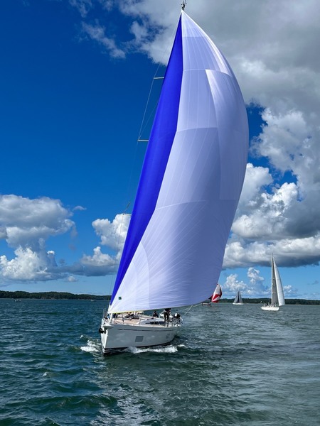 COURSE KEMI & BOTHNIA REGATTA notice of race!