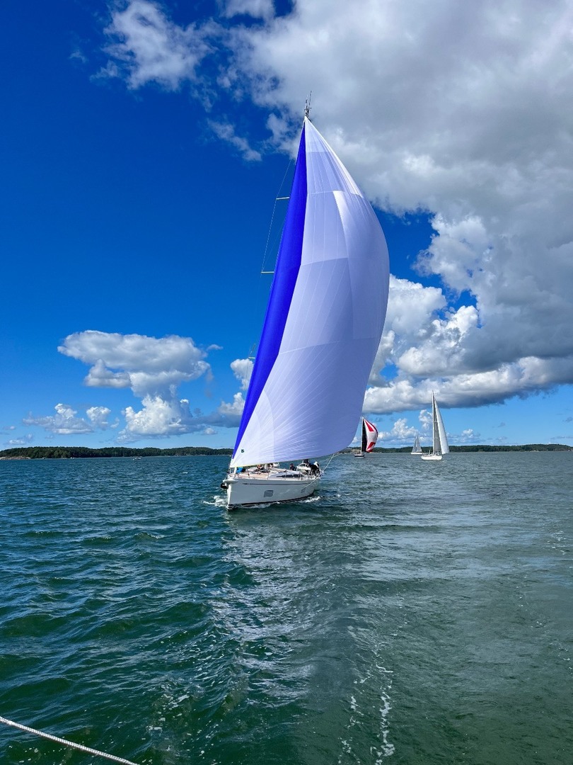 Båtförarkurs / Veneilijäkurssi 2025