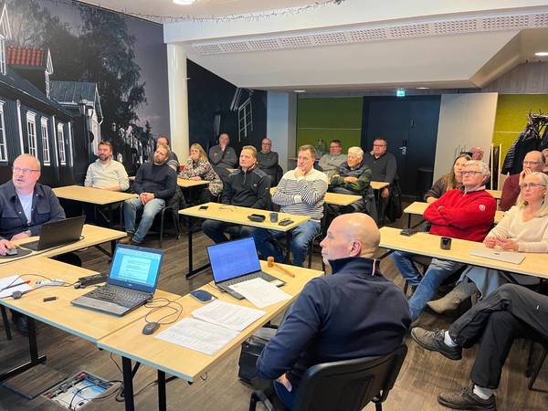 Årsmötet 2025 Vuosikokous