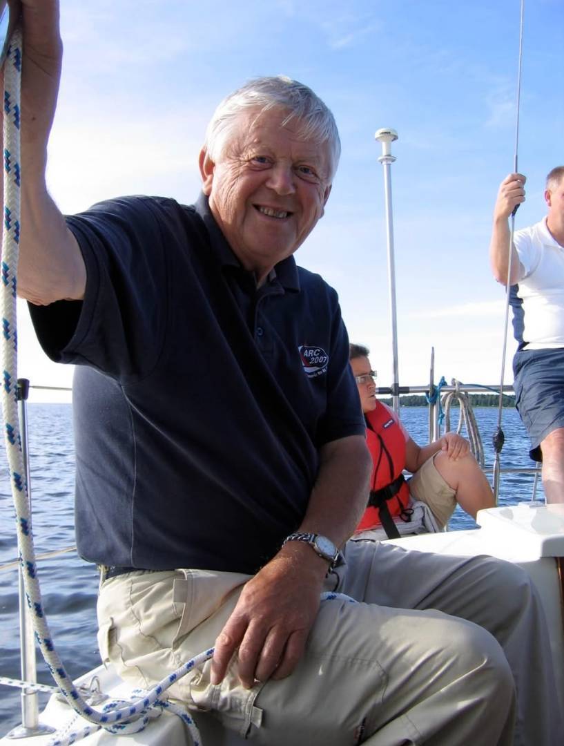 In memory of Imma Björdahl